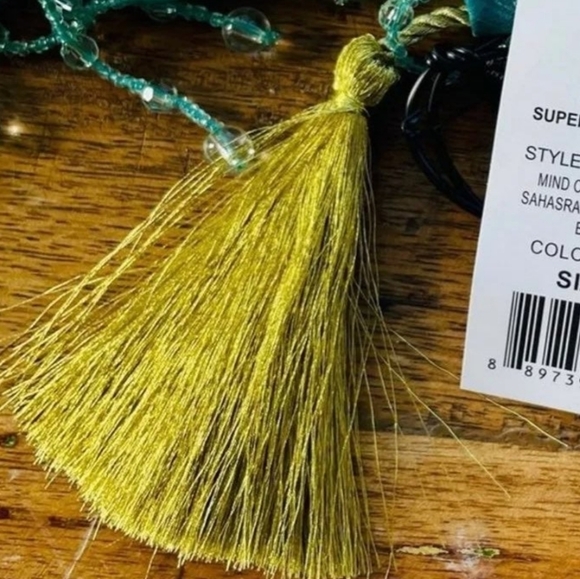 24HRS by Dolls kill Mind of the mantra halter top - Picture 6 of 9